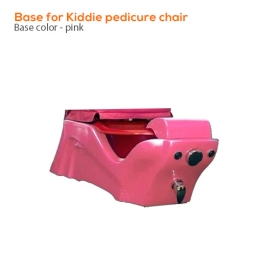 Base for Kiddie pedicure chair