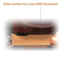 Side cushion for Luxe 2011 (2 pieces)