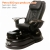 Petra 900 spa pedicure chair