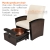 Mystia pedicure chair