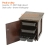 Pedi trolley