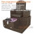 Paris single bench spa pedicure chair
