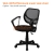 WA-3074 Mid-back mesh task chair