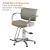 4506 Bari styling chair