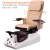 T4 Diamond F spa pedicure chair