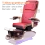 T4 iGlow spa pedicure chair