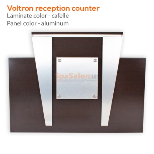 Voltron reception counter