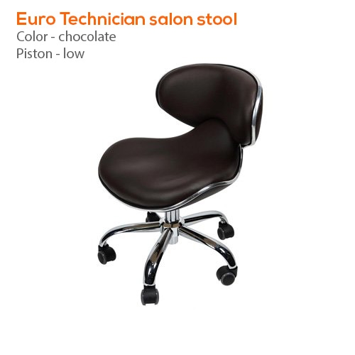 Euro Technician salon stool