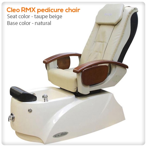 Cleo RMX spa pedicure chair
