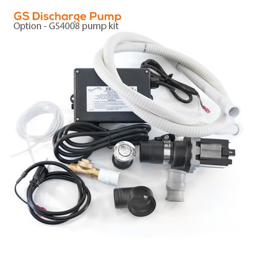 GS Discharge Pump