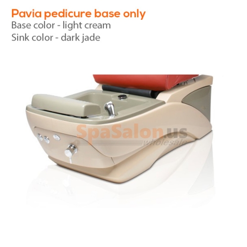 Pavia pedicure base only