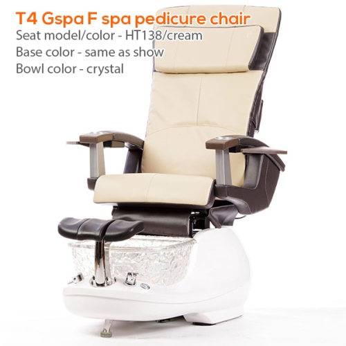 Gspa F spa pedicure chair