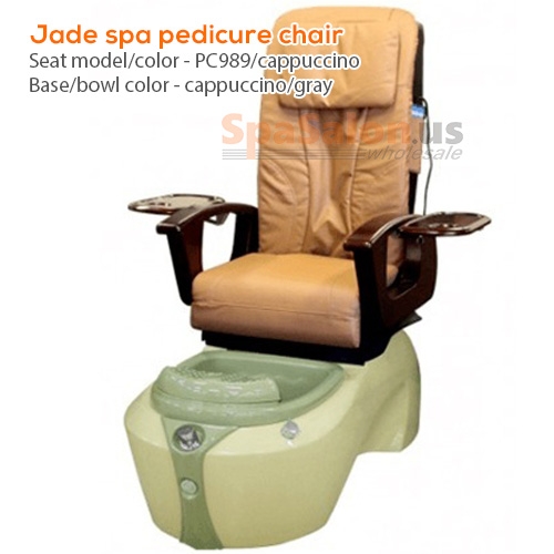 Jade spa pedicure chair Jade spa pedicure chair