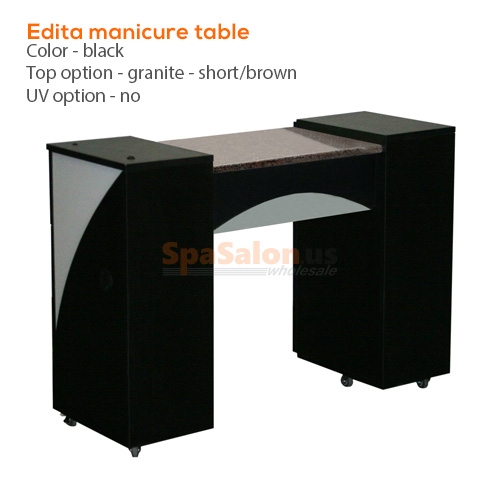 Edita manicure table