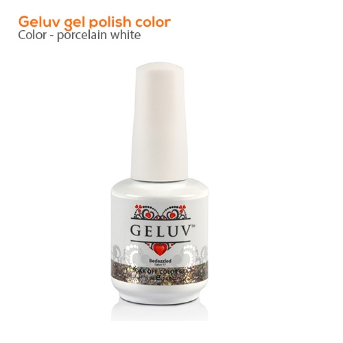 Geluv gel polish color (bag of 6)