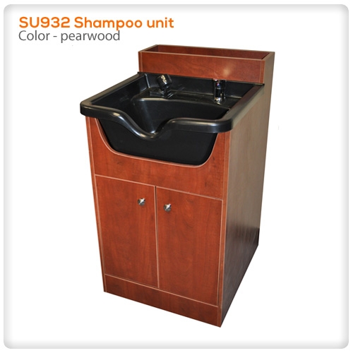 SU932 Shampoo unit