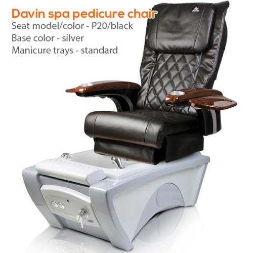 Davin spa pedicure chair