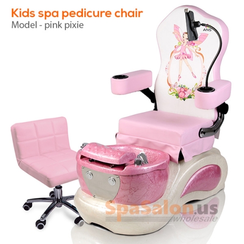 Kids spa pedicure chair