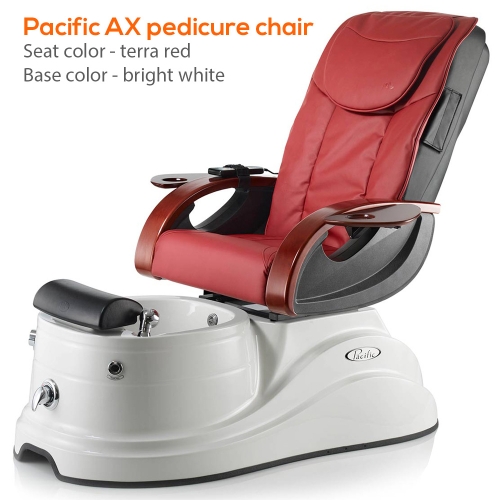 Pacific AX pedicure chair