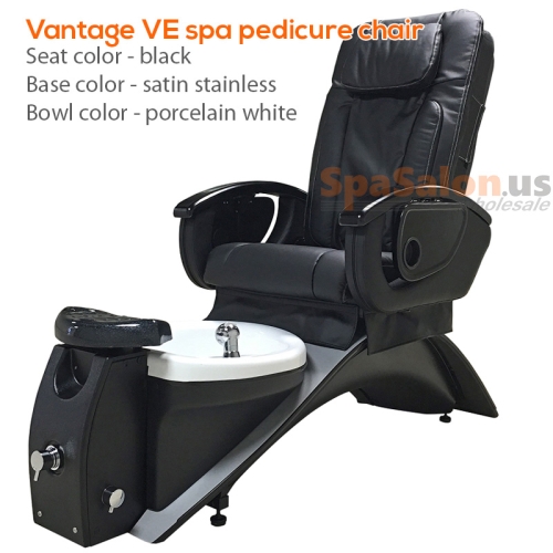Vantage VE spa pedicure chair Vantage VE spa pedicure chair