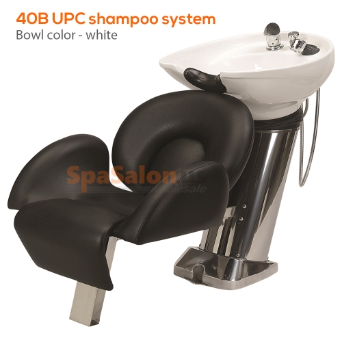 40B UPC shampoo system