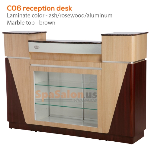 C06 reception desk