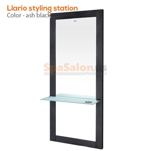 Llario styling station