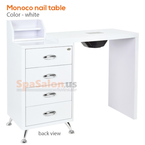 Monoco nail table