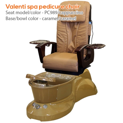 Valenti spa pedicure chair Valenti spa pedicure chair