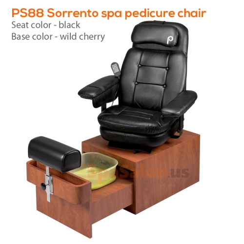 PS88 Sorrento spa pedicure chair