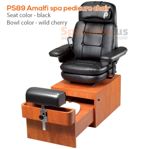 PS89 Amalfi spa pedicure chair