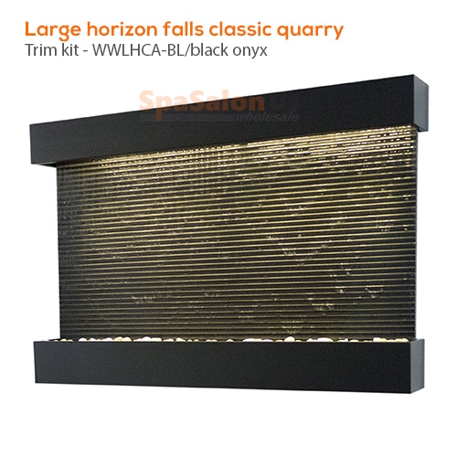 Large horizon falls classic quarry