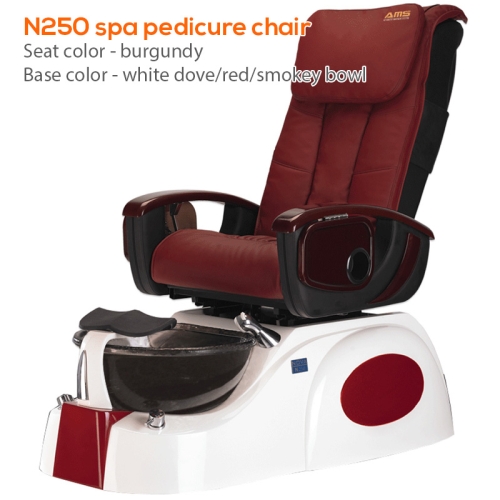 N250 spa pedicure chair