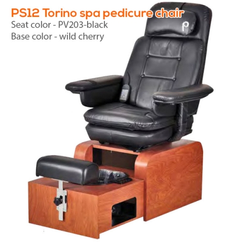 PS12 Torino spa pedicure chair