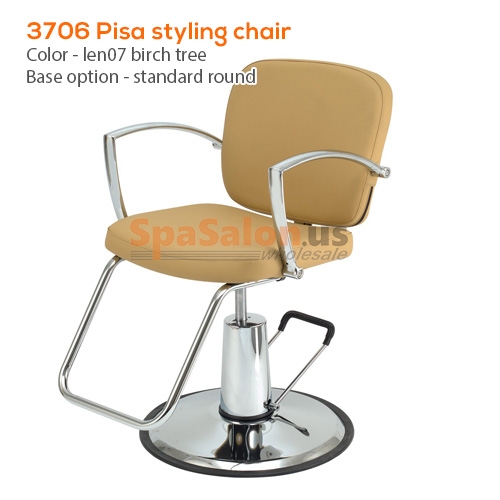 3706 Pisa styling chair