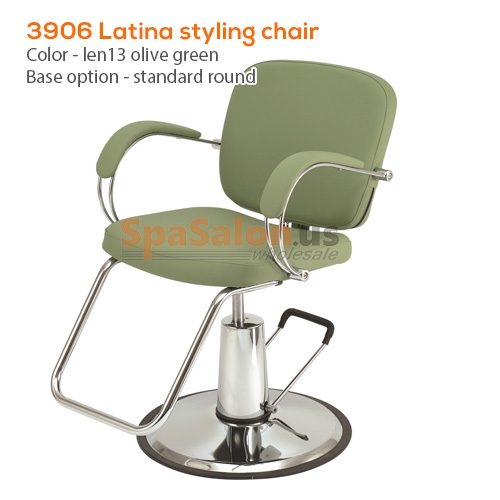 3906 Latina styling chair