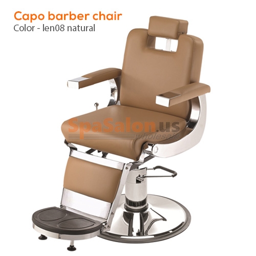 Capo barber chair