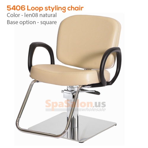 5406 Loop styling chair