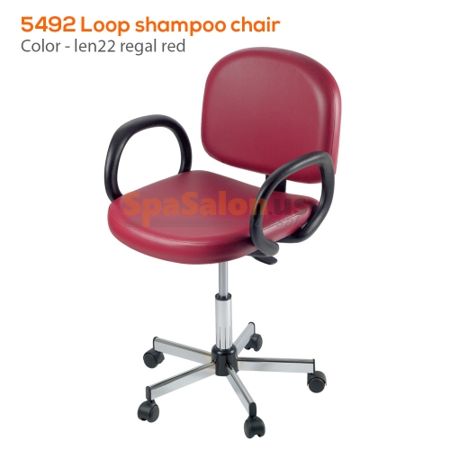 5492 Loop shampoo chair