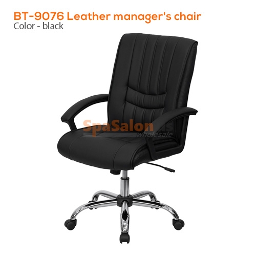 BT-9076 Leather manager's chair