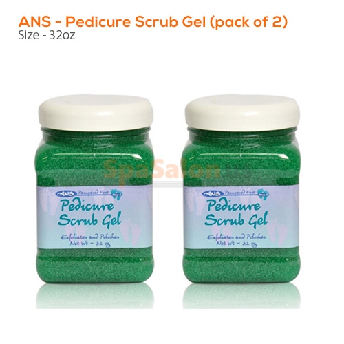 ANS - Pedicure Scrub Gel
