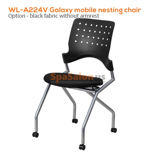 WL-A224V Galaxy mobile nesting chair