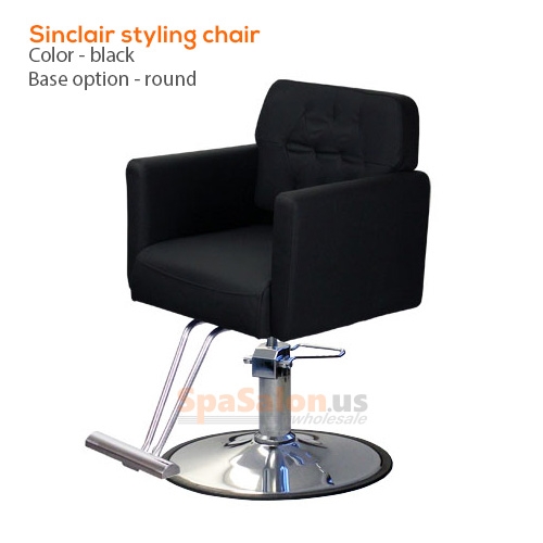 Sinclair styling chair