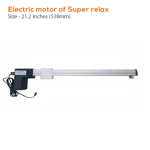 Electric motor of Super relax