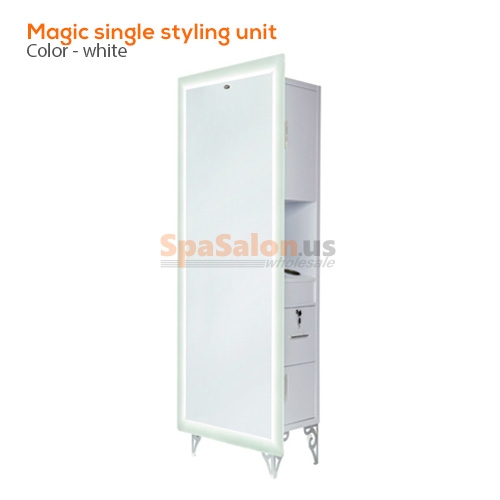 Magic Single styling unit