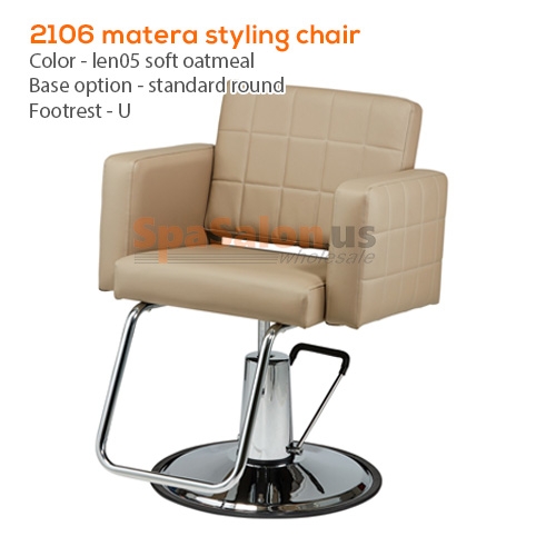 2106 Matera styling chair