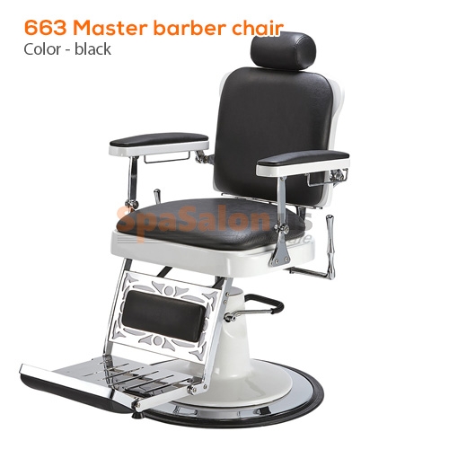 663 Master barber chair