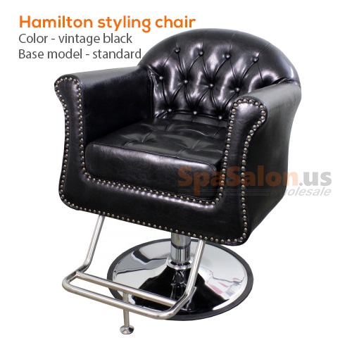 Hamilton styling chair