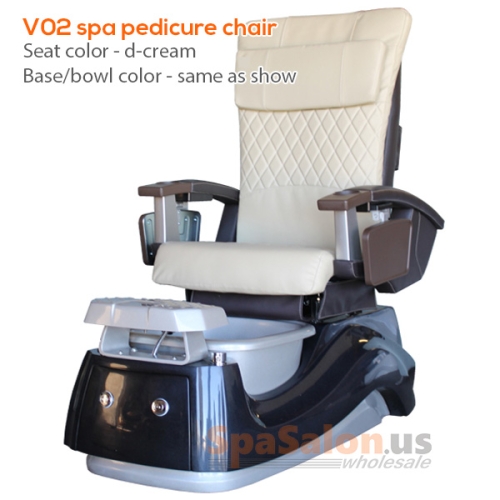 V02 spa pedicure chair