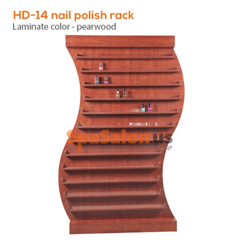 HD-14 nail polish rack